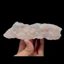 Natural Pink Smithsonite Mineral Specimen,High Quality Specimen,CHENZHOU,HUNAN,CHINA(145*37*26mm) - image 5
