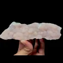 Natural Pink Smithsonite Mineral Specimen,High Quality Specimen,CHENZHOU,HUNAN,CHINA(145*37*26mm) - image 1