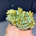 Natural Plumbogummite comes from Guangxi,China 120*80*60MM - image 2