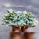 Natural Plumbogummite comes from Guangxi,China 160*75*50MM - image 5