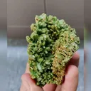 Natural Plumbogummite comes from Guangxi,China 40*70*28MM - image 5