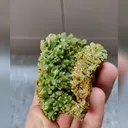 Natural Plumbogummite comes from Guangxi,China 40*70*28MM - image 4