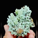Natural Plumbogummite comes from Guangxi,China 60*55*35MM - image 4