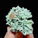 Natural Plumbogummite comes from Guangxi,China 60*55*35MM - image 1