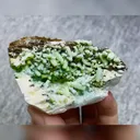 Natural Plumbogummite comes from Guangxi,China 65*40*40MM - image 1