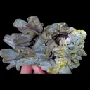 Natural Plumbogummite, Mineral Specimen:Guangxi,China (110*60*75MM) - image 4