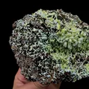 Natural Plumbogummite, Mineral Specimen:Guangxi,China (125*105*50MM) - image 2