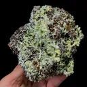 Natural Plumbogummite, Mineral Specimen:Guangxi,China (125*105*50MM) - image 5