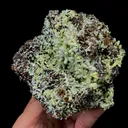 Natural Plumbogummite, Mineral Specimen:Guangxi,China (125*105*50MM) - image 3