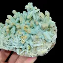 Natural Plumbogummite, Mineral Specimen:Guangxi,China (155*85*55MM) - image 4