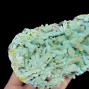 Natural Plumbogummite, Mineral Specimen:Guangxi,China (155*85*55MM) - image 5