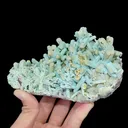Natural Plumbogummite, Mineral Specimen:Guangxi,China (155*85*55MM) - image 2