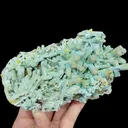 Natural Plumbogummite, Mineral Specimen:Guangxi,China (155*85*55MM) - image 3