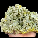 Natural Plumbogummite, Mineral Specimen:Guangxi,China (180*105*65MM) - image 3