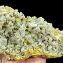 Natural Plumbogummite, Mineral Specimen:Guangxi,China (180*105*65MM) - image 4