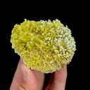 Natural Plumbogummite, Mineral Specimen:Guangxi,China (70*60*30MM) - image 6