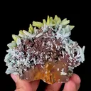 Natural Plumbogummite, Mineral Specimen:Guangxi,China (80*70*45MM) - image 4