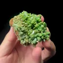 Natural Plumbogummite Mineral Specimen,High Quality Specimen,GUANGXI,CHINA(40*70*28mm) - image 2
