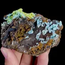 Natural Plumbogummite, Mineral Specimen:Jiangxi,China (85*55*35MM) - image 3