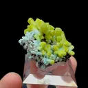 Natural Plumbogummite,Mineral Specimen: GUANGXI China(30*45*30mm) - image 3