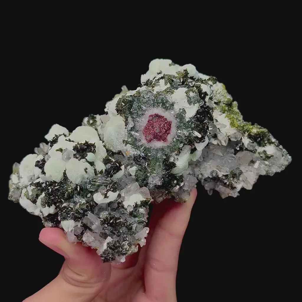 specimen video