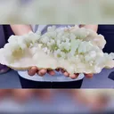 Natural Prehnite comes from Sichuan,China 300*160*80MM - image 1