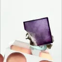 Natural Purple Cubic Fluorite, Mineral Specimen:Yaogangxian,Hunan (20*20*15MM) - image 3