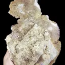 Natural Purple Edge Fluorite Mineral Specimen,High Quality Specimen,GUIZHOU,CHINA(210*165*40mm) - image 3