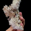 Natural Purple Floral Gypsum Mineral Specimen,High Quality Specimen,GUIZHOU,CHINA(120*70*110mm) - image 2