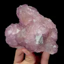Natural Purple Fluorite and Crystal,Mineral Specimen,High Quality Specimen:NEIMENG,China (100*85*60mm) - image 1