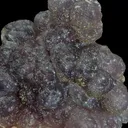 Natural Purple Fluorite and Pyrite, Mineral Specimen:Jiangxi,China (140*120*45MM) - image 4