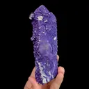 Natural Purple Fluorite and Quartz, Mineral Specimen: Inner Mongolia,China (55*45*155MM) - image 3