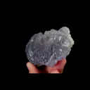 Natural Purple Fluorite and Quartz, Mineral Specimen:Yaogangxian,Hunan (110*55*45MM) - image 3