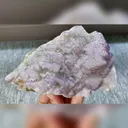 Natural Purple Fluorite comes from Henan,China 140*90*35MM - image 4