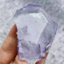 Natural Purple Fluorite comes from Yaogangxian,Hunan 50*65*35MM - image 3