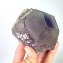 Natural Purple Fluorite, Mineral Specimen: Fujian,Hunan (100*85*85MM) - image 4