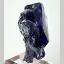 Natural Purple Fluorite, Mineral Specimen: Yindu,Inner Mongolia (30*60*20MM) - image 3