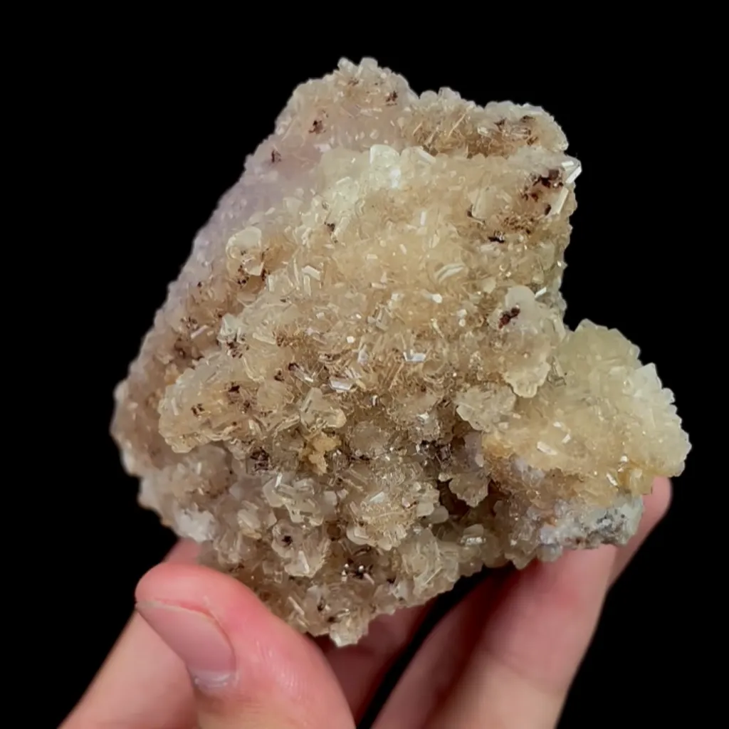 Natural Purple Fluorite, Mineral Specimen:Daye,Hubei (60*55*90MM) - image 4