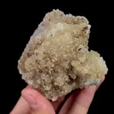 Natural Purple Fluorite, Mineral Specimen:Daye,Hubei (60*55*90MM) - image 4