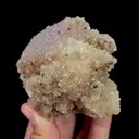 Natural Purple Fluorite, Mineral Specimen:Daye,Hubei (60*55*90MM) - image 5