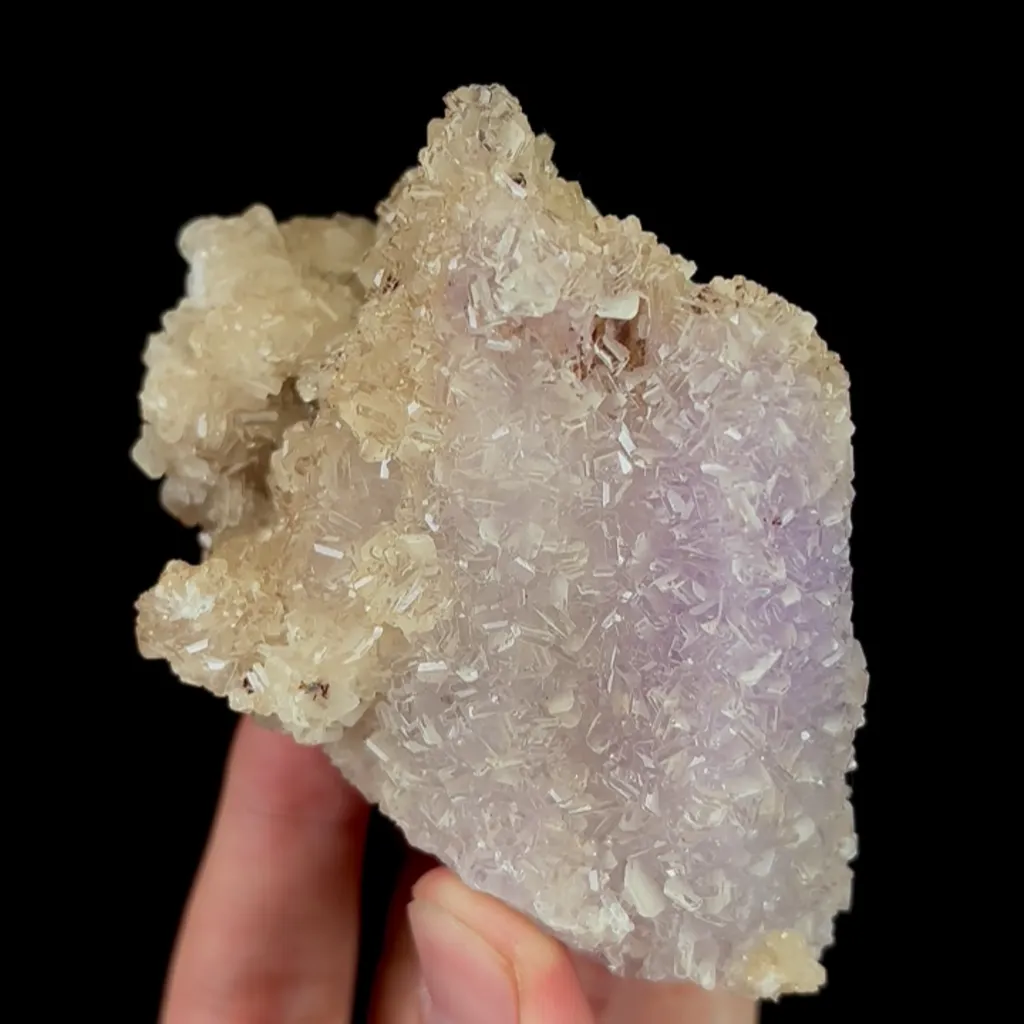 Natural Purple Fluorite, Mineral Specimen:Daye,Hubei (60*55*90MM) - image 3