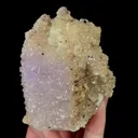 Natural Purple Fluorite, Mineral Specimen:Daye,Hubei (60*55*90MM) - image 1