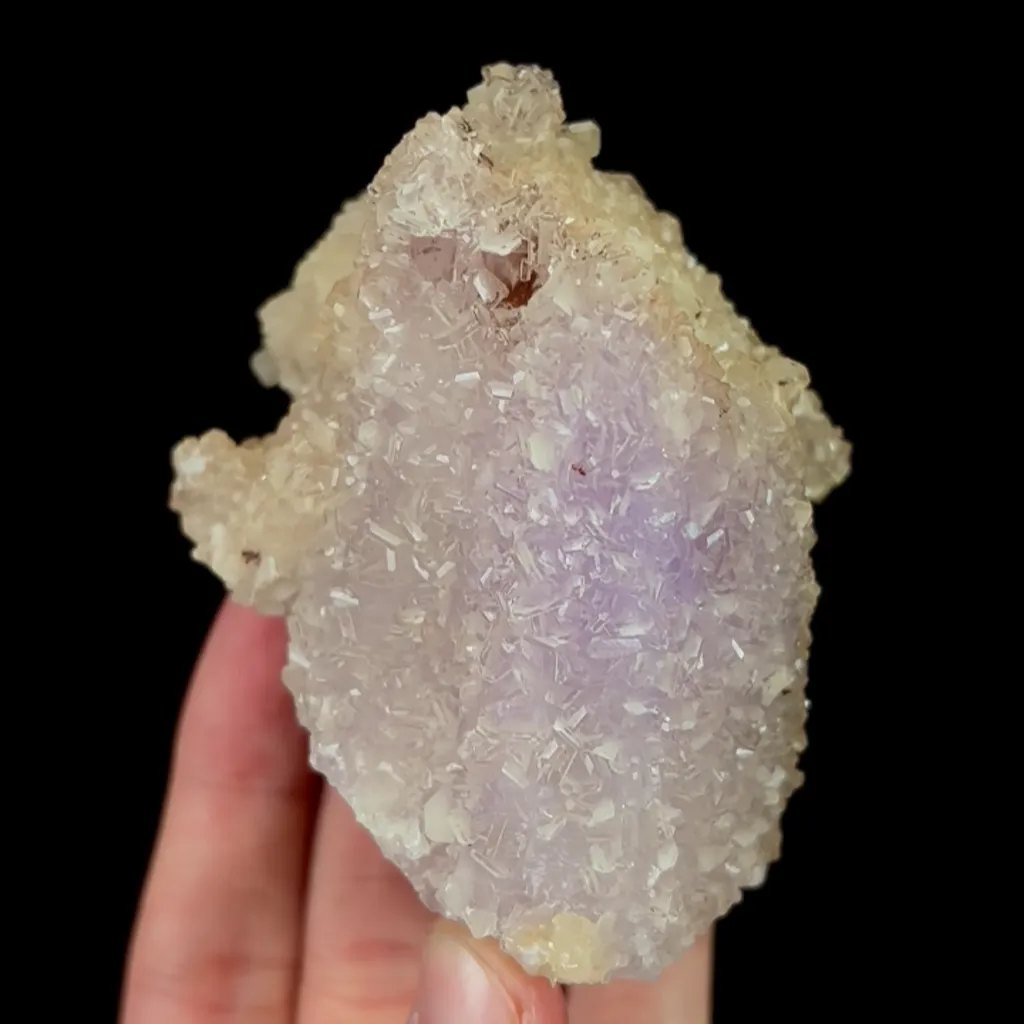 Natural Purple Fluorite, Mineral Specimen:Daye,Hubei (60*55*90MM) - image 2