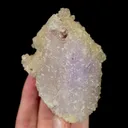 Natural Purple Fluorite, Mineral Specimen:Daye,Hubei (60*55*90MM) - image 2