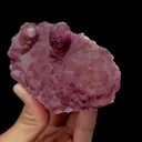 Natural Purple Fluorite Mineral Specimen,High Quality Specimen,HENAN,CHINA(103*58*50mm) - image 3