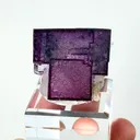 Natural Purple Fluorite, Mineral Specimen:Yaogangxian,Hunan (35*30*30MM) - image 1
