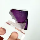 Natural Purple Fluorite, Mineral Specimen:Yaogangxian,Hunan (35*30*30MM) - image 3