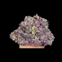 Natural Purple Fluorite with Arsenopyrite and Mica, Mineral Specimen: Yindu,Inner Mongolia (160*110*75MM) - image 6