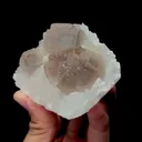 Natural Purple Fluorite with Green Core Mineral Specimen,High Quality Specimen,ZHEJIANG,CHINA(84*65*35mm) - image 5