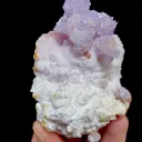 Natural Purple Gypsum comes from Guizhou,China 50*75*40MM - image 3